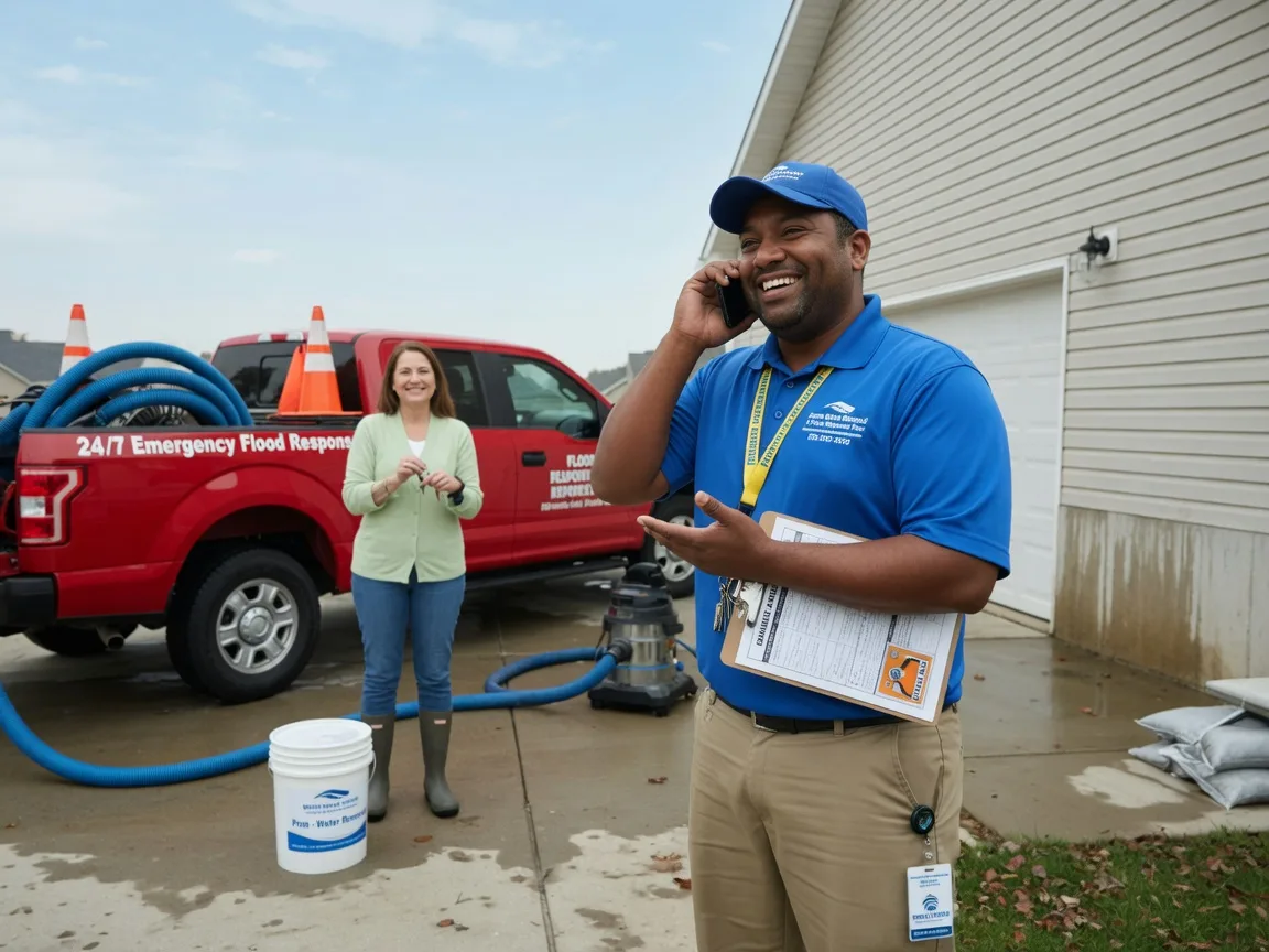 Storm Damage Water Removal Nashville, MI FAQs